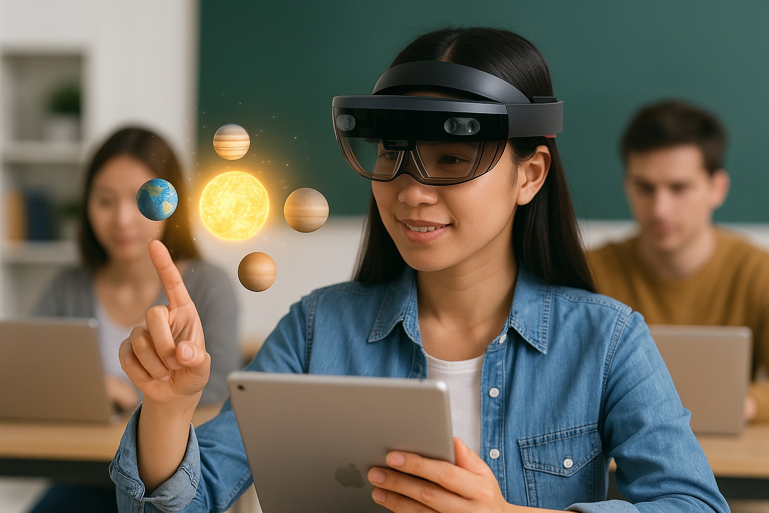 Công nghệ trong Giáo dục